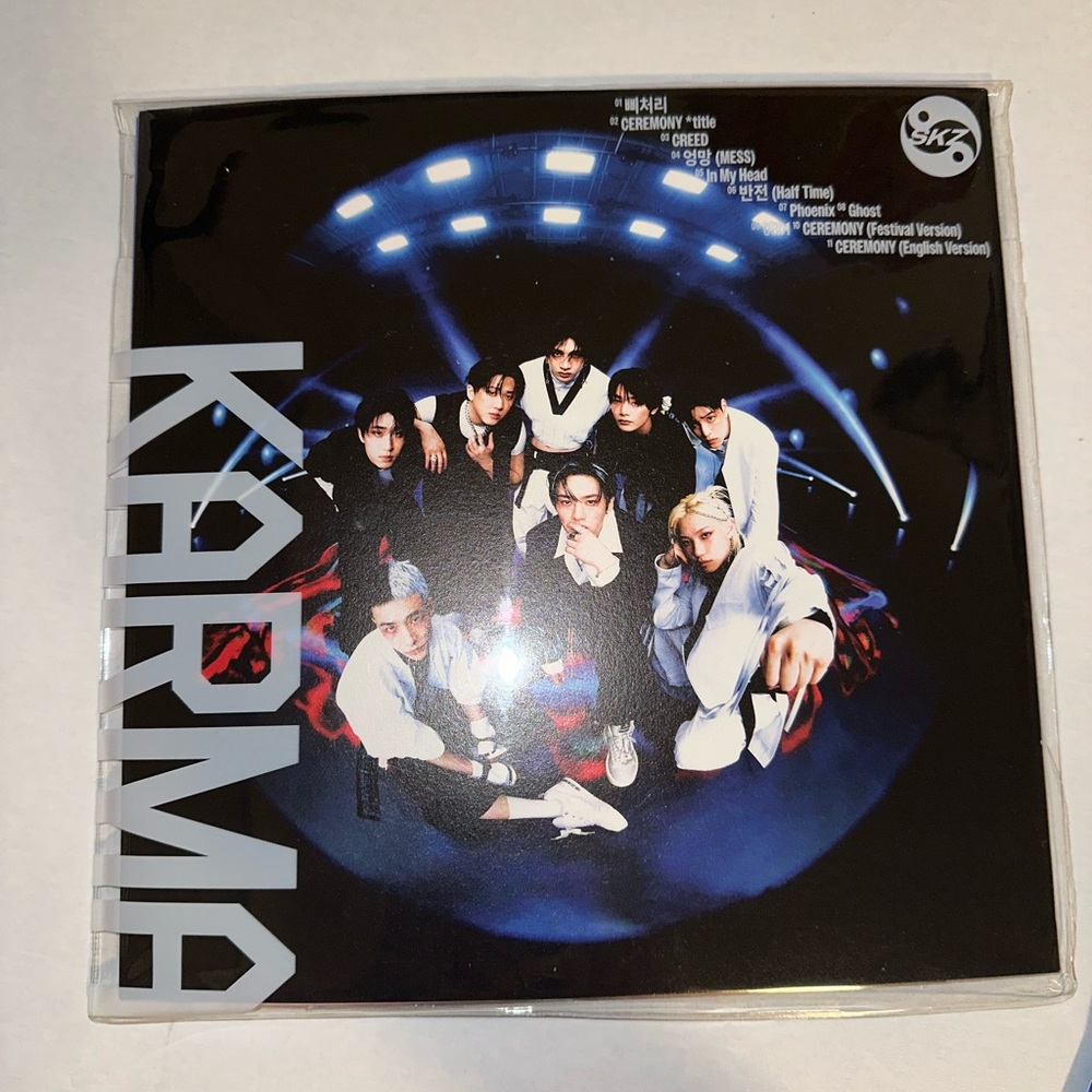 Stray Kids Karma album